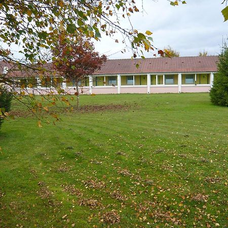 Logis Hotel Des Portes De Meuse Pagny-sur-Meuse Exterior photo