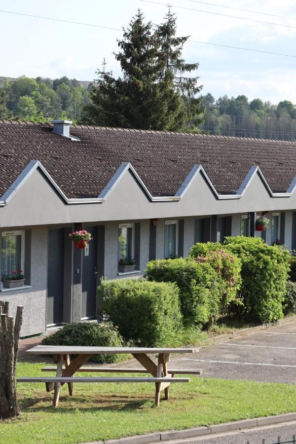 Logis Hotel Des Portes De Meuse Pagny-sur-Meuse Exterior photo