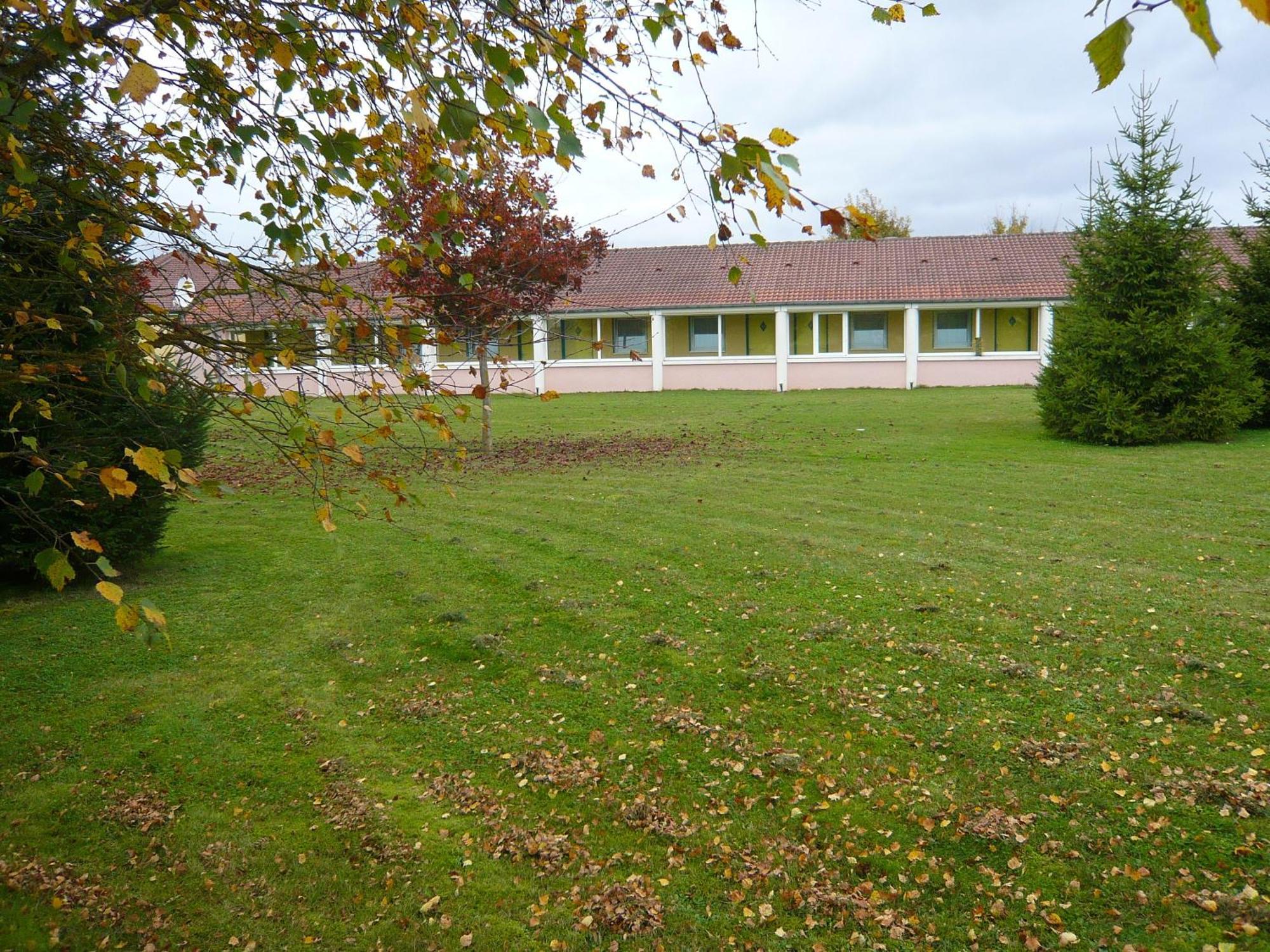 Logis Hotel Des Portes De Meuse Pagny-sur-Meuse Exterior photo